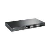 Switch Smart Gb Jetstream 24 Puertos Poe + 4 Ranuras Sfp - Tl-Sg2428p